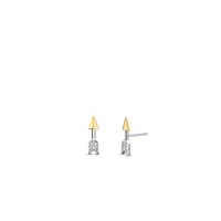 Earrings Ti Sento Milano Woman in Silver Zirconia 7820ZY - 7820ZY
